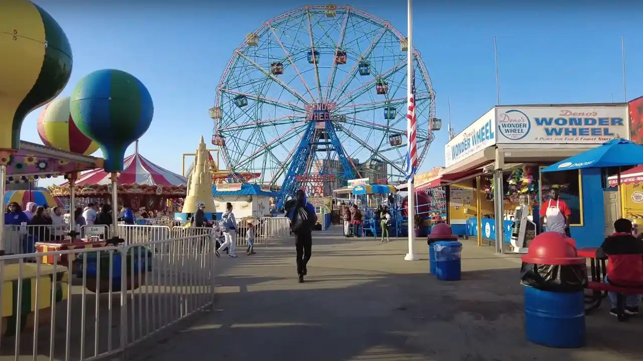The 15 Most Engaging New York Teenager Things to Do in 2025 14 Luna Park in Coney Island