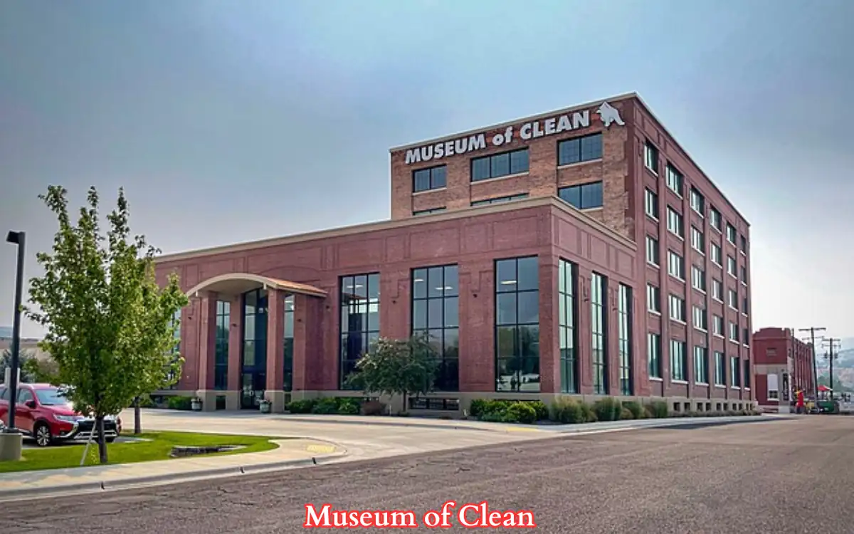 Museum of Clean