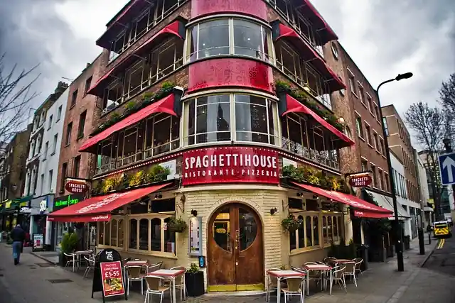 Top 6 Family Friendly Things to Do in Monmouth County 14 Netties House of Spaghetti Restaurant