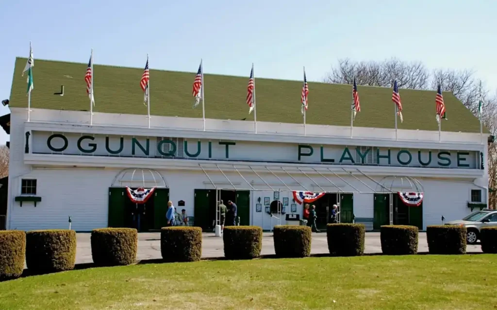 15+ Fun Things to Do in Ogunquit Maine for a Perfect Getaway 4 Ogunquit Playhouse