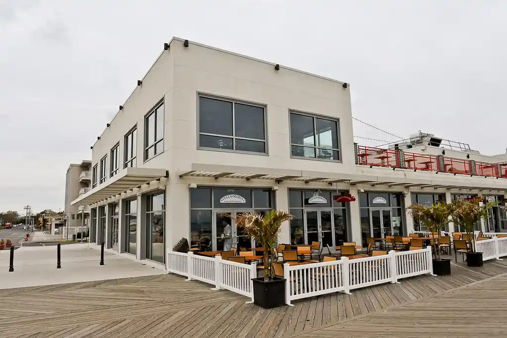 Top 6 Family Friendly Things to Do in Monmouth County 16 Stella Marina Bar Restaurant