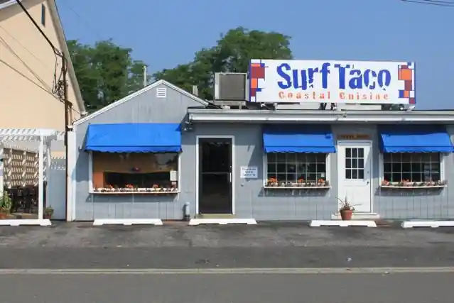 Top 6 Family Friendly Things to Do in Monmouth County 15 Surf Taco Restaurant