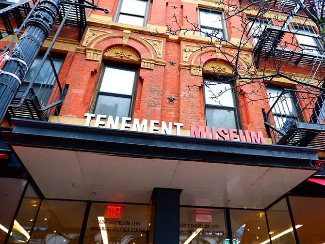 The 15 Most Engaging New York Teenager Things to Do in 2025 7 Tenement Museum in New York