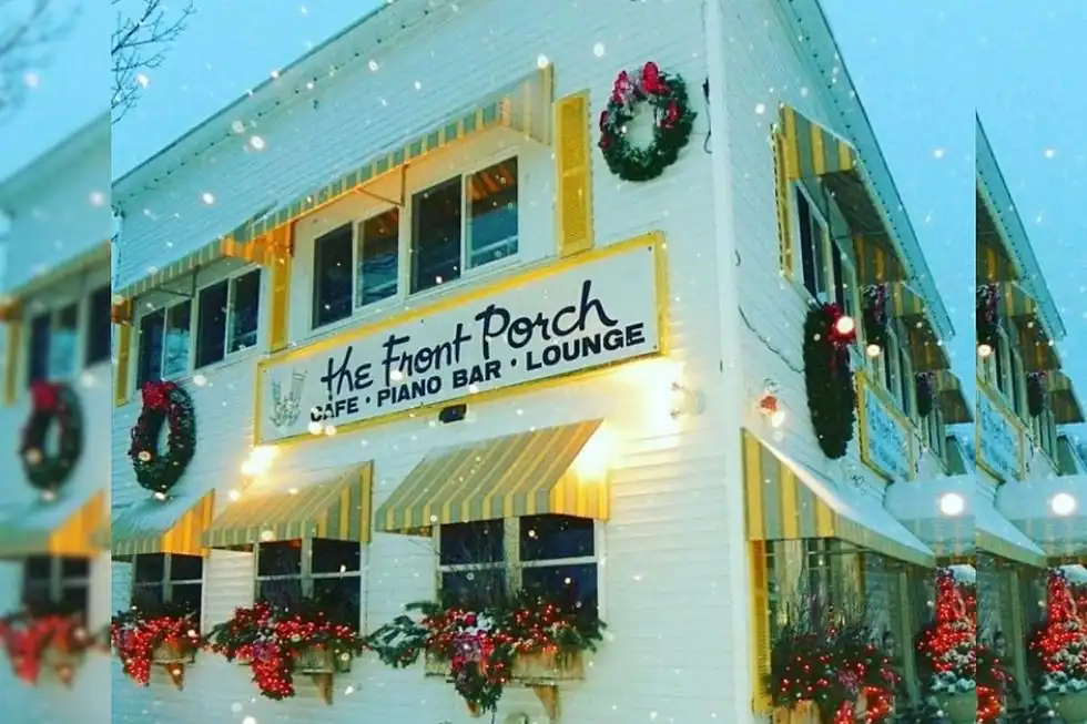 The Front Porch Piano Bar Restaurant
