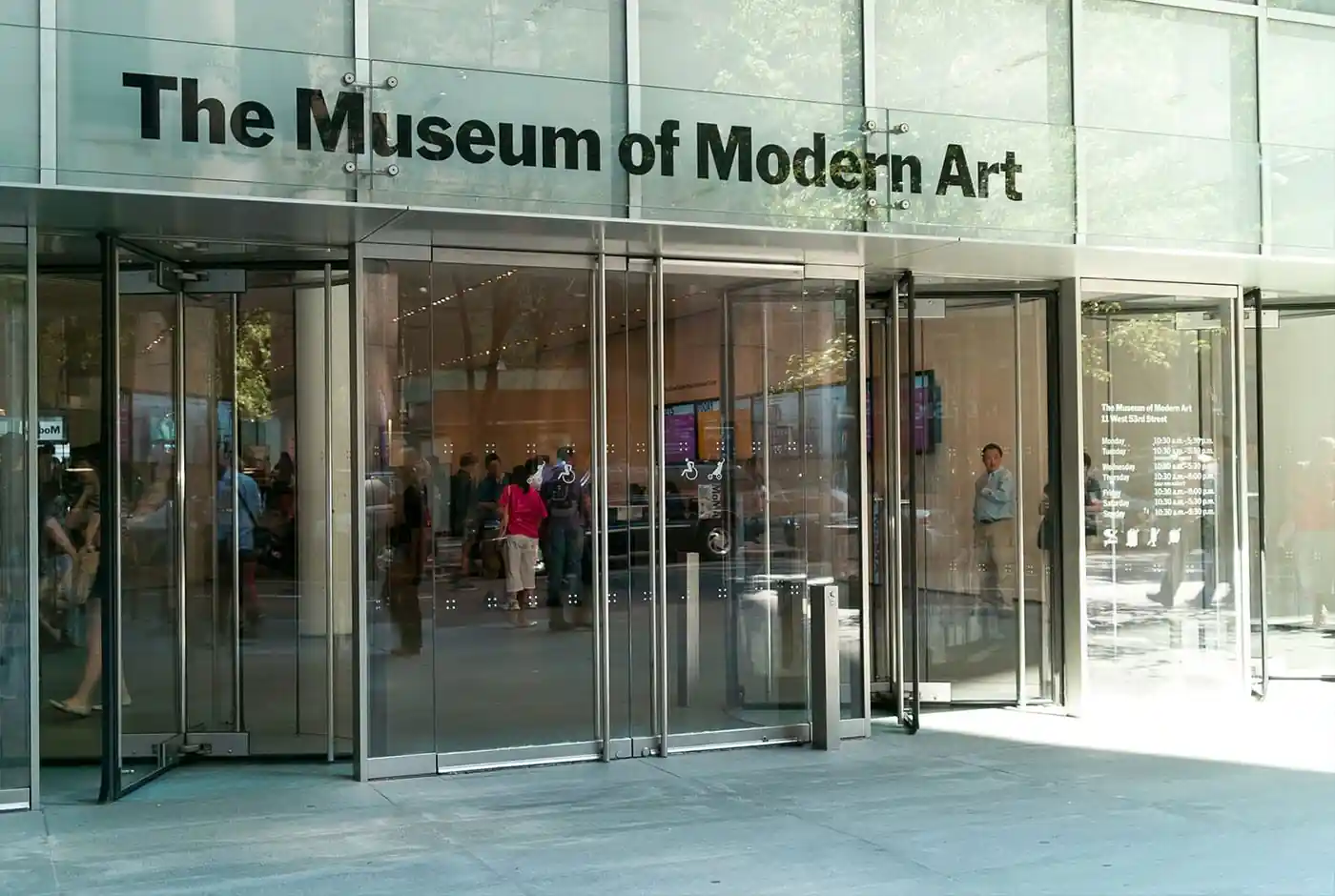 The 15 Most Engaging New York Teenager Things to Do in 2025 13 The Museum of Modern Art