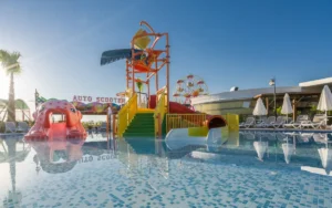 USA Hotels with Kiddie Pools