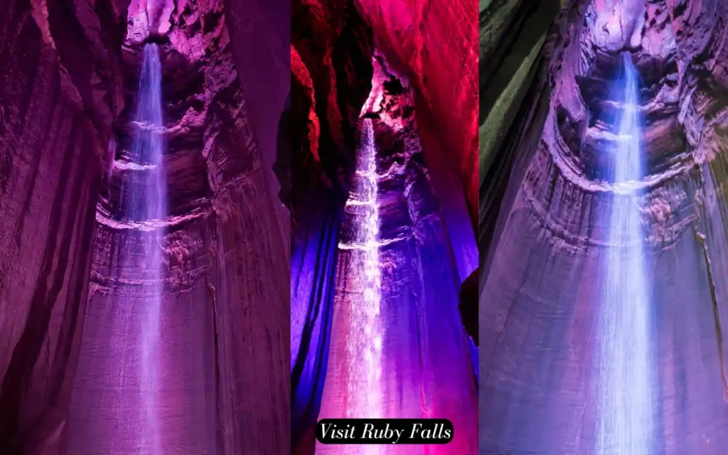 Top 12 Unique Things to Do in Chattanooga for Girls Trip 14 Visit Ruby Falls