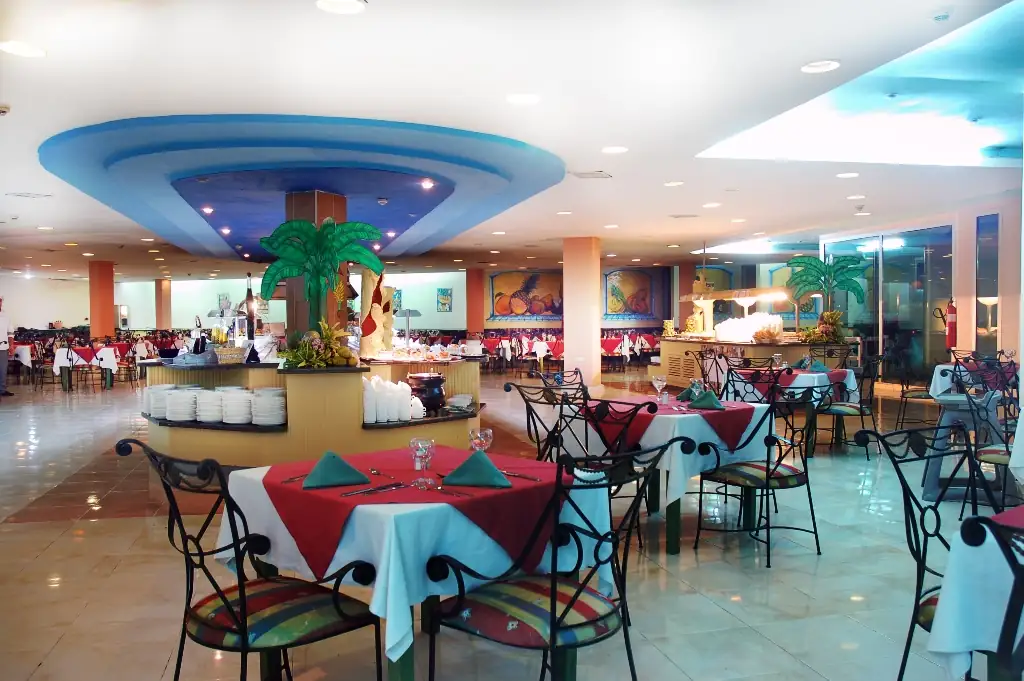 Allegro Palma Real Restaurant Menu