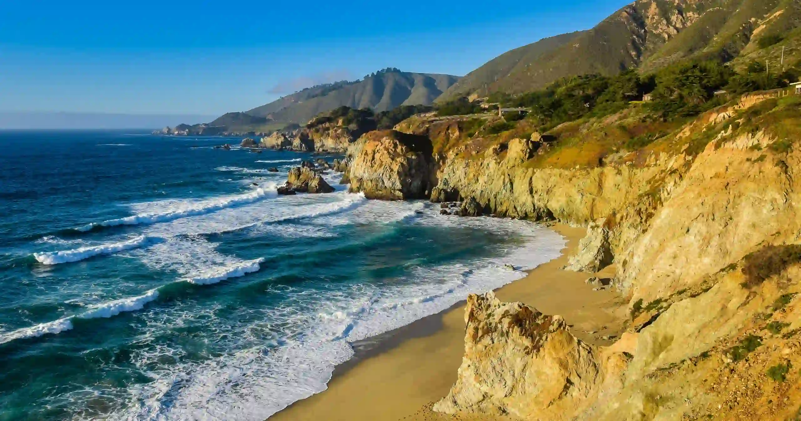The 10+ Top Beach Resort in USA by Syotravel 6 Best of Californias Coastline