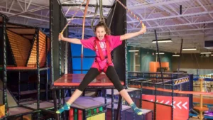 Fun at Funcity Adventure Park in USA