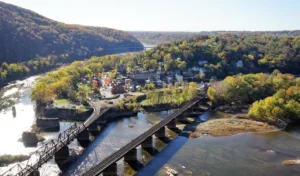 Things to Do in Harpers Ferry at Night for Couples