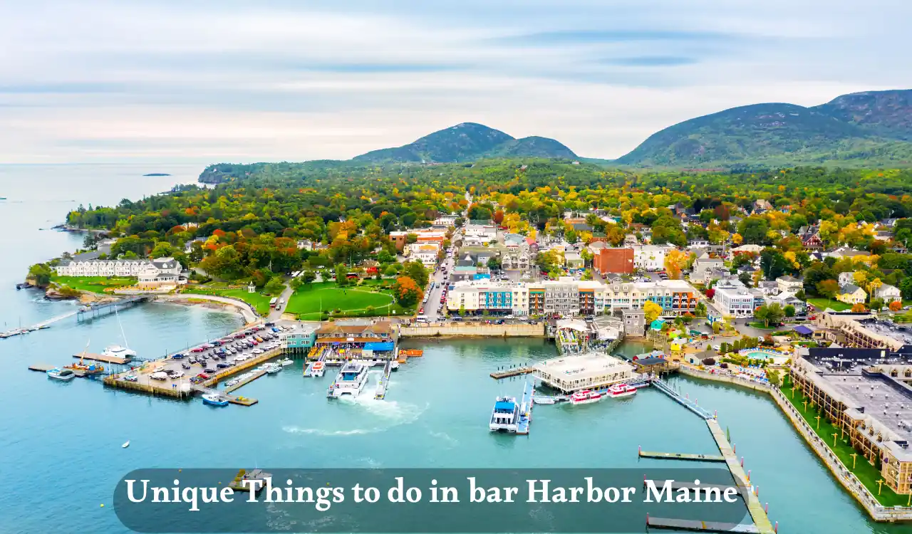 Most Unusual Things to do in Bar Harbor Maine for Adults 36 Unique Things to do in bar Harbor Maine