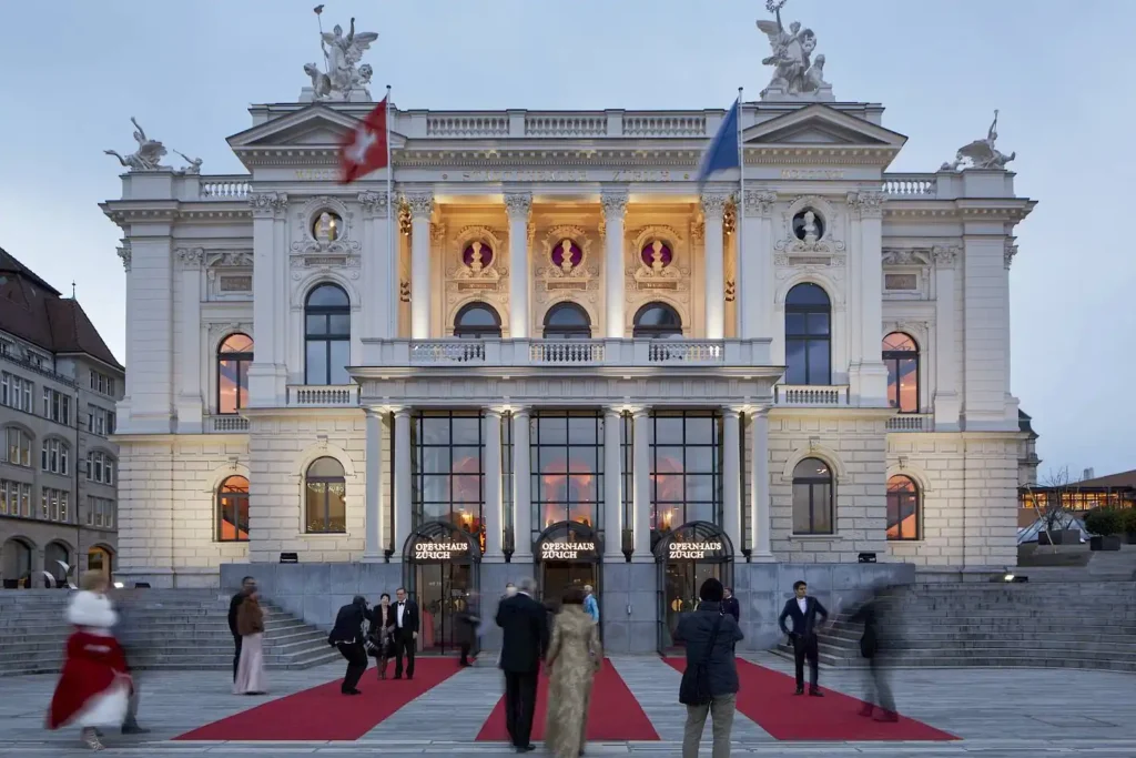 Top 10 Things to Do in Zurich From Hidden Gems to Iconic Spots 16 Attend a Performance at the Zurich Opera House