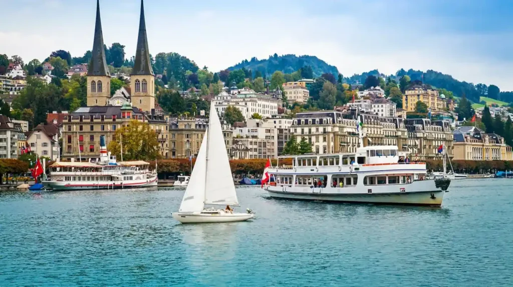 Top 10 Things to Do in Zurich From Hidden Gems to Iconic Spots 19 Boat Trips on Zurich Lake