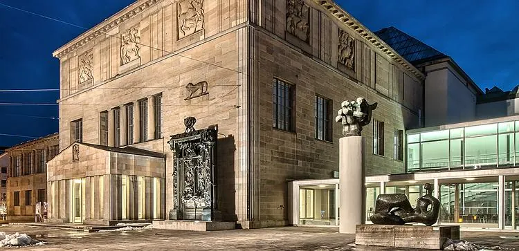 Top 10 Things to Do in Zurich From Hidden Gems to Iconic Spots 7 Discover the Kunsthaus Zurich Museum of Art