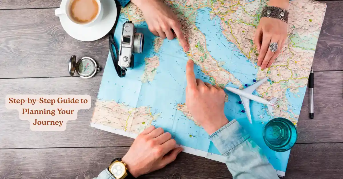 How to Use TravelsForNow.com for Memorable Journeys 8 Step by Step Guide to Planning Your Journey