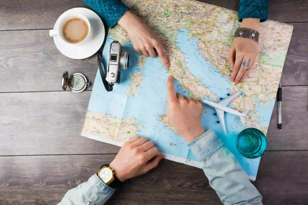 7 Smart Hacks for a Budget Trip Sasta That Save You Money 5 Step by Step Guide to Planning a Budget Trip