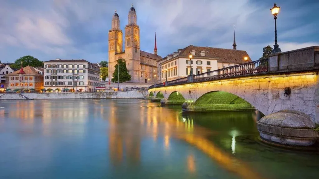 Top 10 Things to Do in Zurich From Hidden Gems to Iconic Spots 8 Take a Tour of Grossmunster
