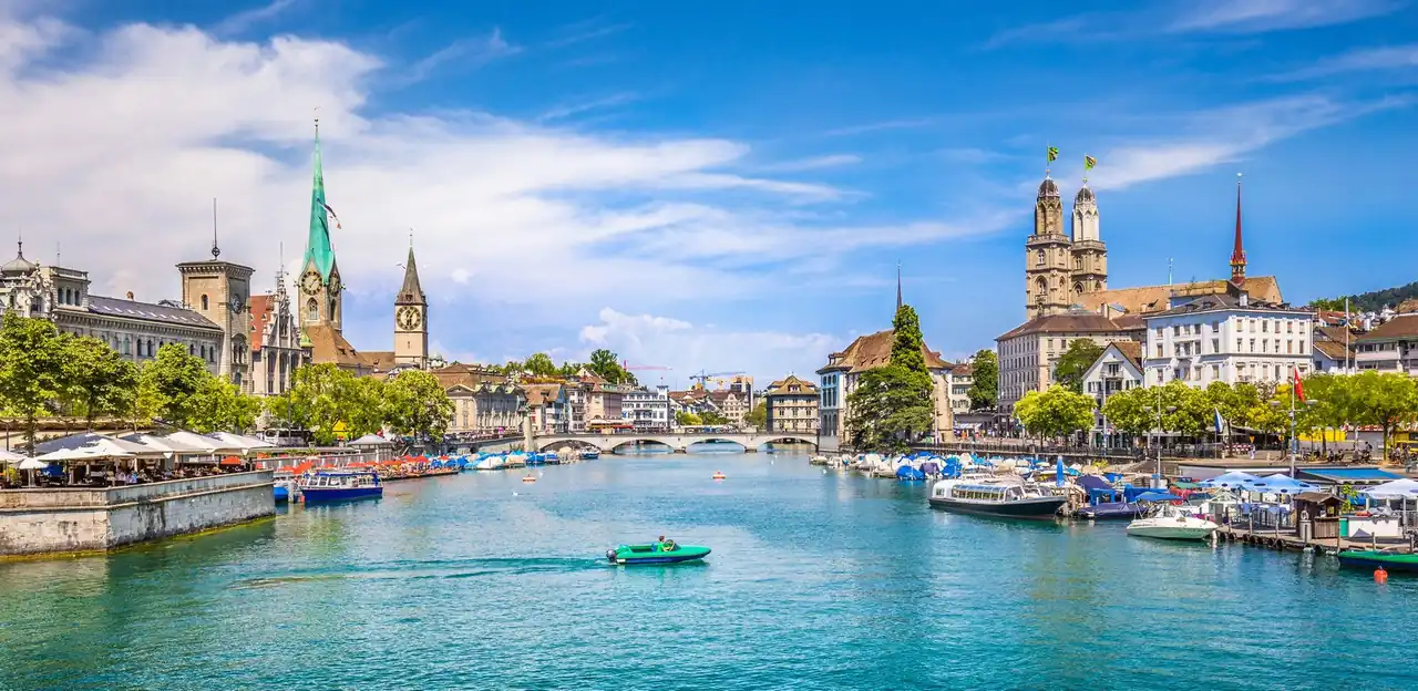Top 10 Things To Do In Zurich From Hidden Gems To Iconic Spots 2 Top 10 Must Visit Attractions in Zurich