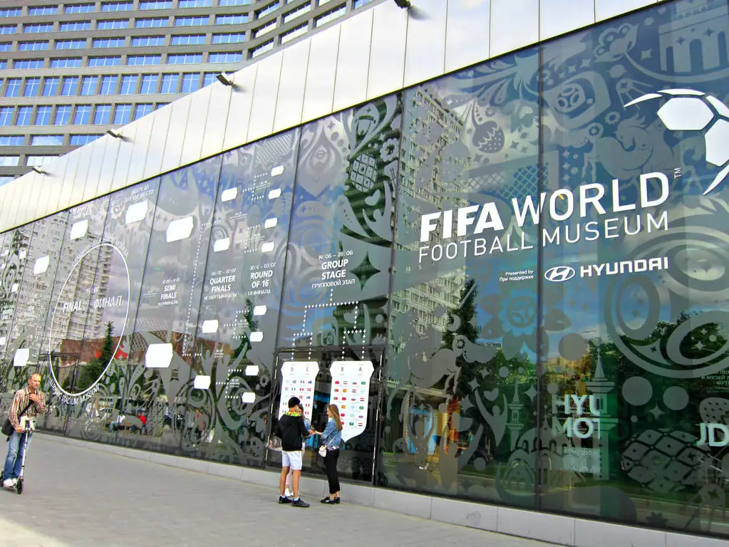 Top 10 Things to Do in Zurich From Hidden Gems to Iconic Spots 12 Visit the FIFA World Football Museum