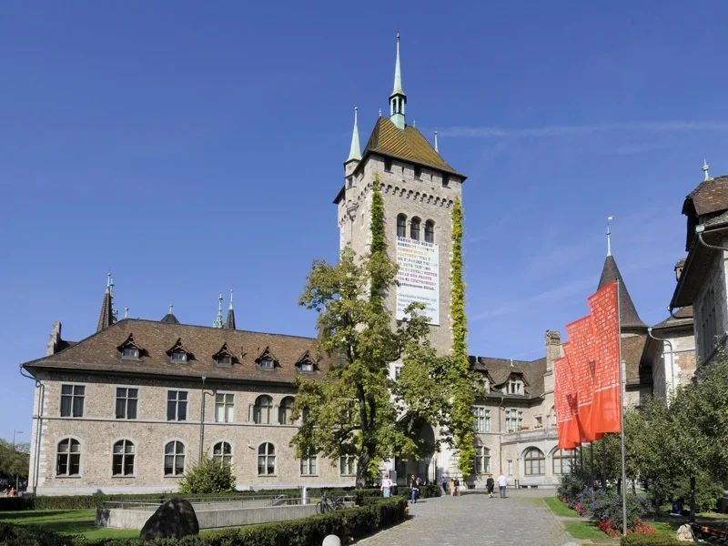 Top 10 Things to Do in Zurich From Hidden Gems to Iconic Spots 4 Visit the Swiss National Museum