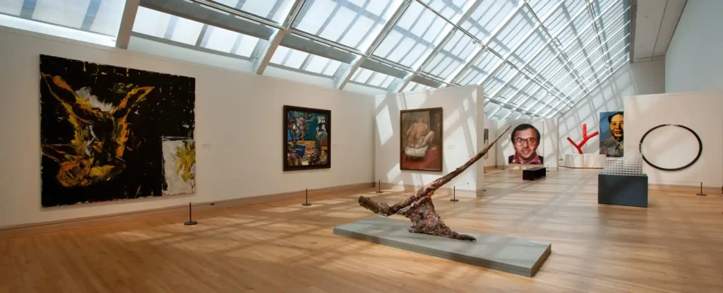 25 Unforgettable Things to Do in Milan for Visitors 23 Admire art at the Modern Art Gallery