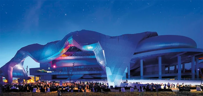 25 Unforgettable Things to Do in Milan for Visitors 19 Attend an event at the Milano Convention Centre