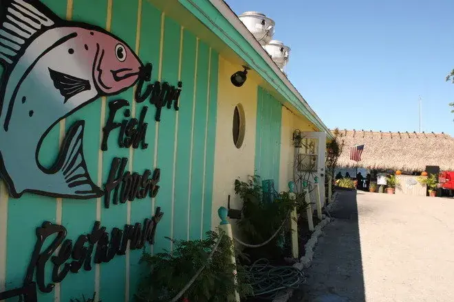 15 Unique Things To Do in Marco Island 10 Capri Fish House