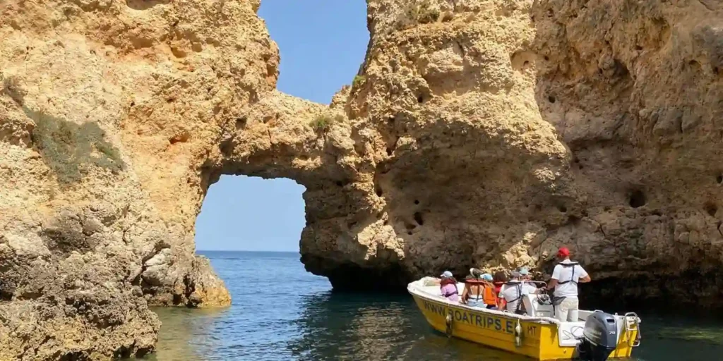 15 Unique Things to Do in Portugal for Every Traveler 8 Discover the Caves of Algarve by Boat