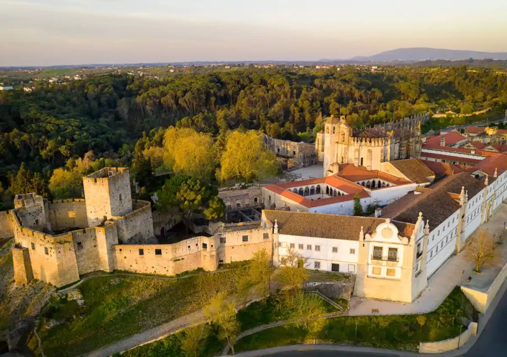 15 Unique Things to Do in Portugal for Every Traveler 14 Dive into the History at the Convent of Christ in Tomar