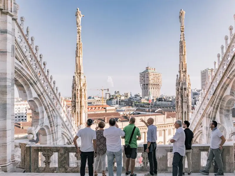 25 Unforgettable Things to Do in Milan for Visitors 14 Enjoy Panoramic Views From Duomo Terraces