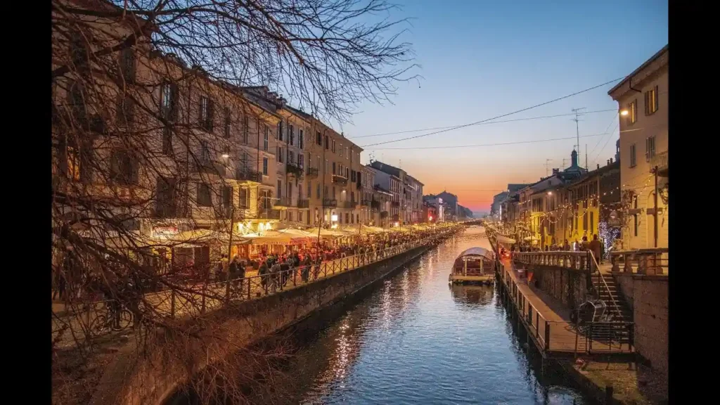 25 Unforgettable Things to Do in Milan for Visitors 11 Experience The Vibrant Navigli District