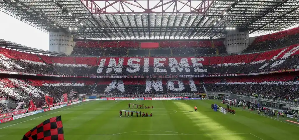 25 Unforgettable Things to Do in Milan for Visitors 22 Explore the AC Milan and Inter Milan San Siro Stadium
