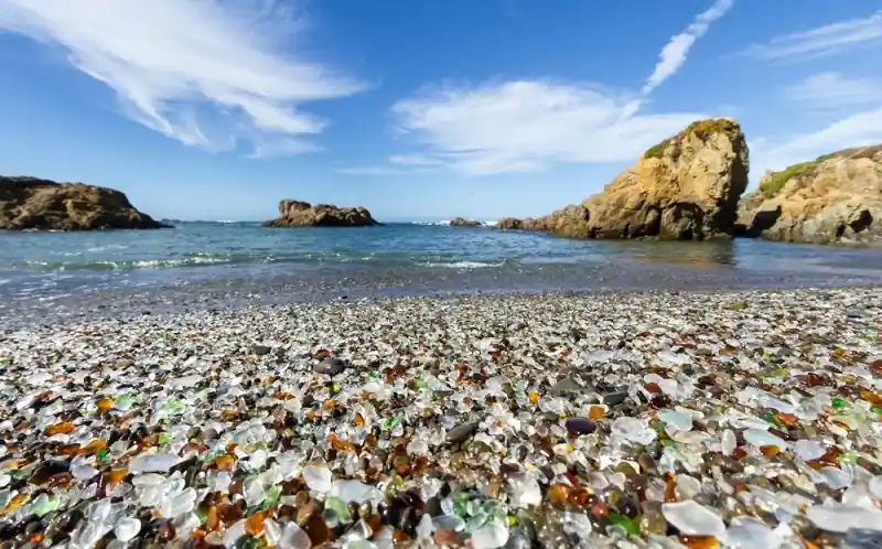10 Best Beaches in California You Can’t Miss in 2025 9 Glass Beach