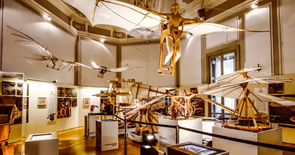 25 Unforgettable Things to Do in Milan for Visitors 13 Learn at the Museum of Science and Technology