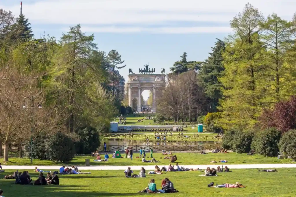 25 Unforgettable Things to Do in Milan for Visitors 10 Relax in the expansive Sempione Park