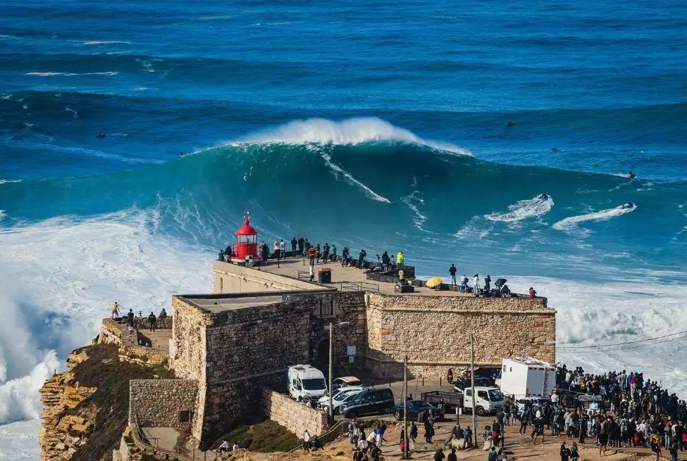 15 Unique Things to Do in Portugal for Every Traveler 10 Surf the Waves at Nazare or Peniche