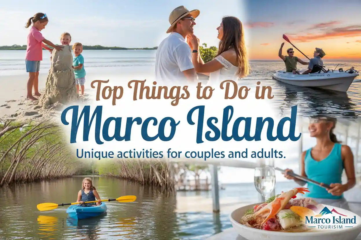 Top Things to Do in Marco Island Unique Activities for Families Couples and Adults in 2025