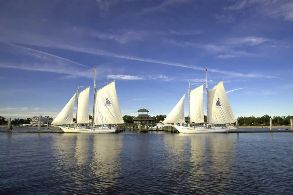 7 Exciting Things to Do in Biloxi MS for Everyone 3 Visit the Biloxi Lighthouse and Maritime Seafood Industry Museum