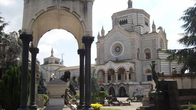 25 Unforgettable Things to Do in Milan for Visitors 15 Visit the Monumental Cemetery of Milan