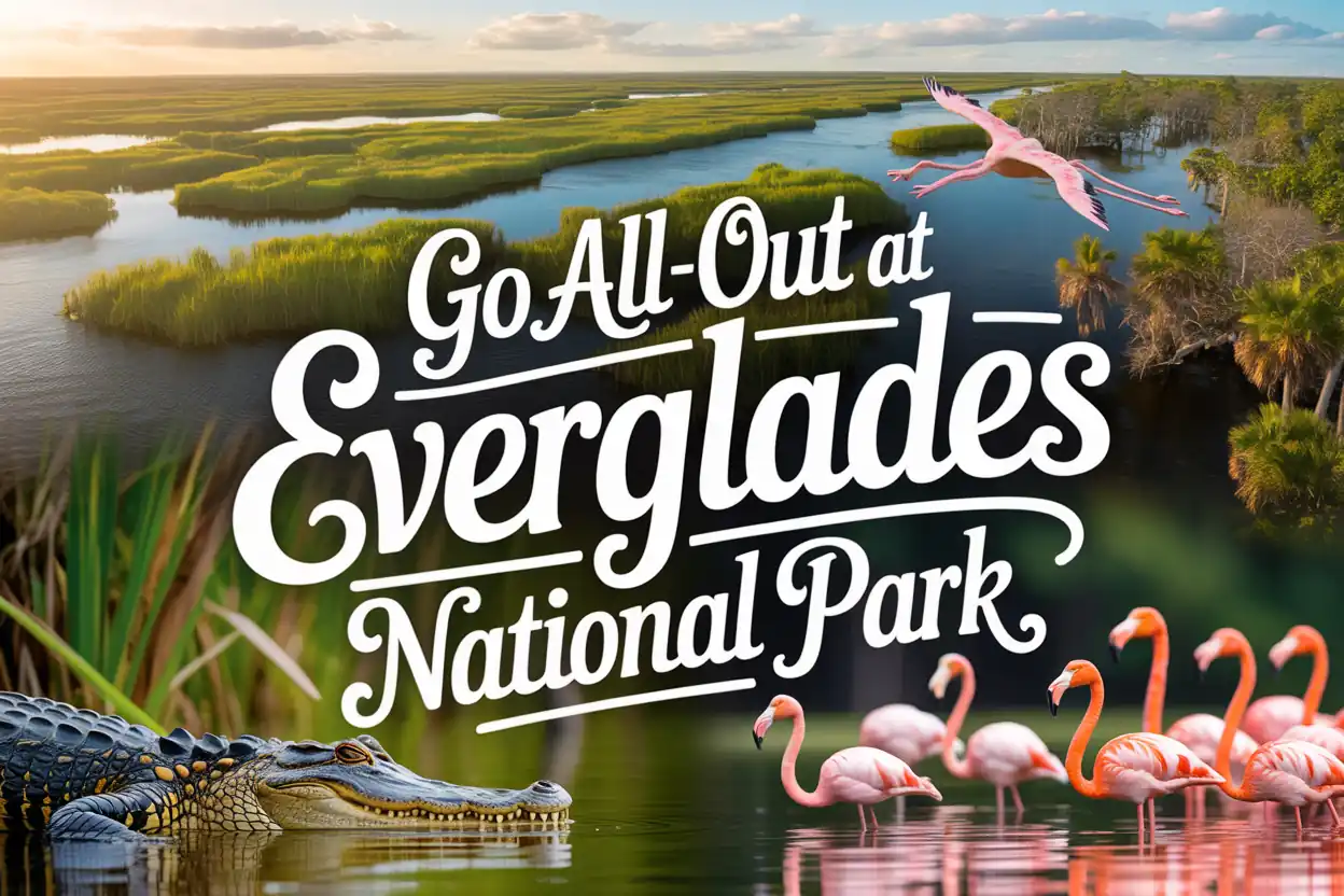 15 Fun Things to Do in Naples Florida with Kids 6 Go All Out at Everglades National Park