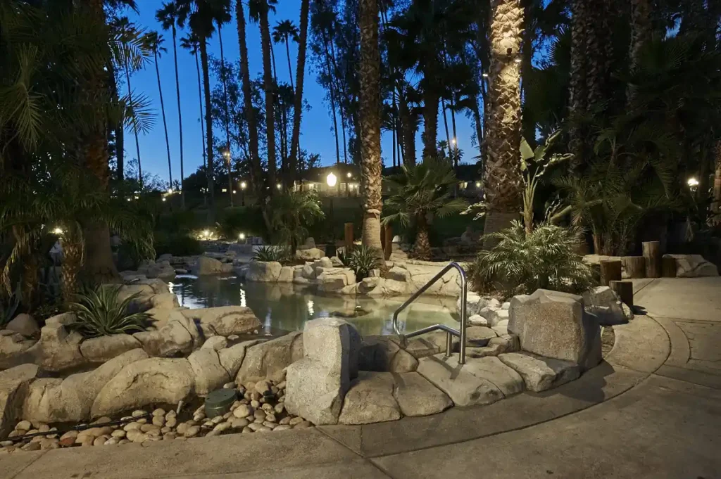 7 Reasons To Visit Murrieta Hot Springs Resort for Ultimate Relaxation 3 Historic Bathhouse Is a Mood at