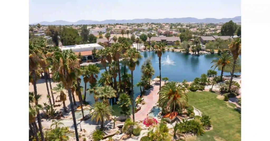 7 Reasons To Visit Murrieta Hot Springs Resort for Ultimate Relaxation 4 Its a Whole World on 46 Acres