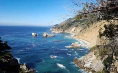 10 Northern California Coastal Towns Hidden gems