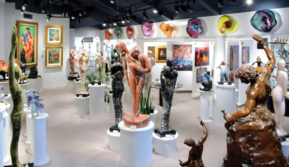 20 Romantic Things To Do In Sedona Arizona for Couples 20 Art Gallery Hopping in Sedona