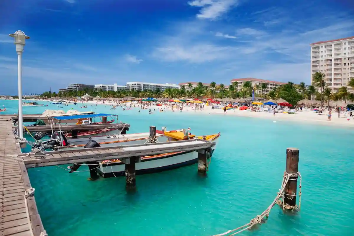 Aruba – Petty Crime Scams