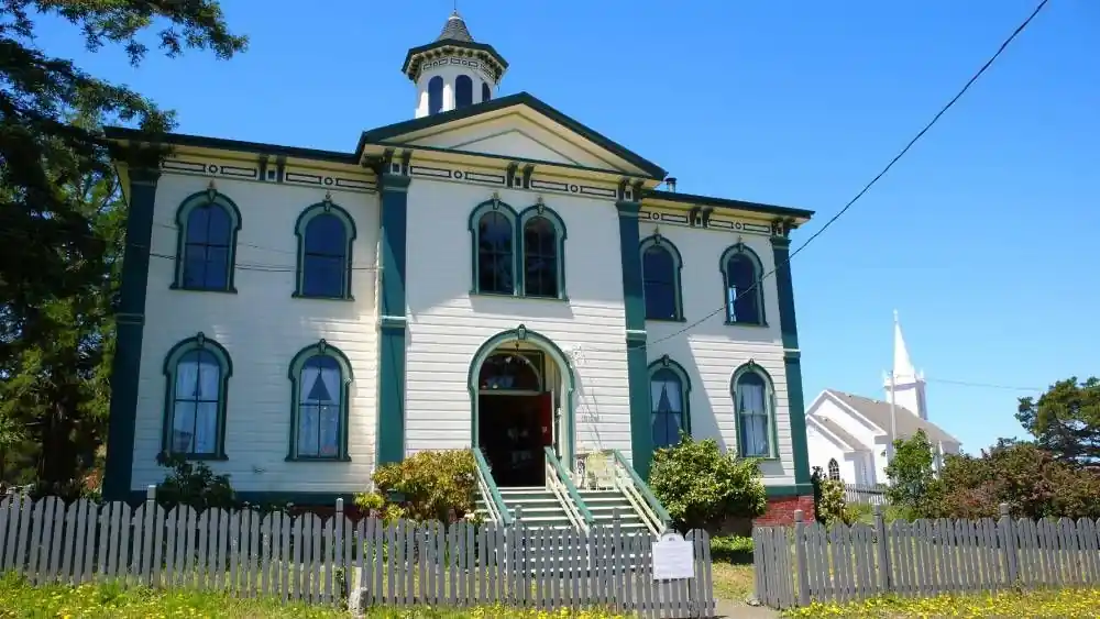 10 Northern California Coastal Towns Hidden Gems 6 Bodega Bay – Hitchcocks Scenic Gem