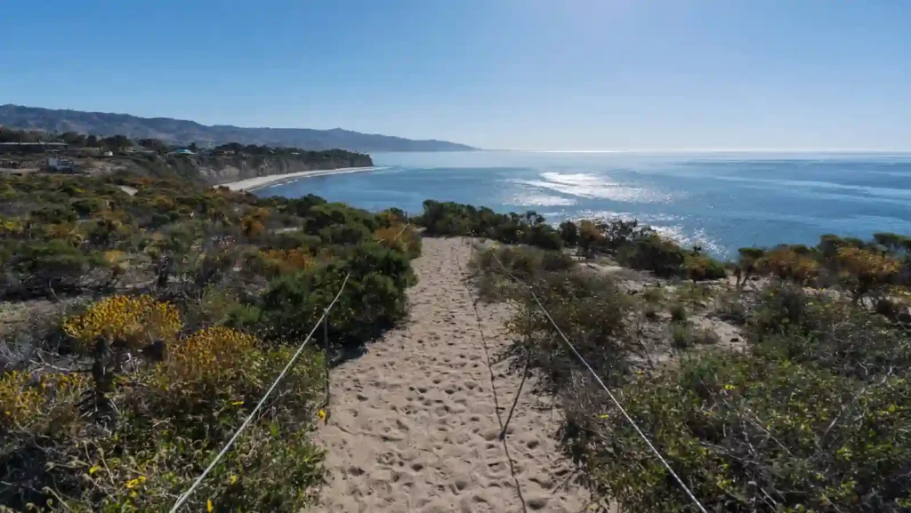 15 Best Weekend Getaways in Southern California For Couples 7 Coastal Escape in Malibu