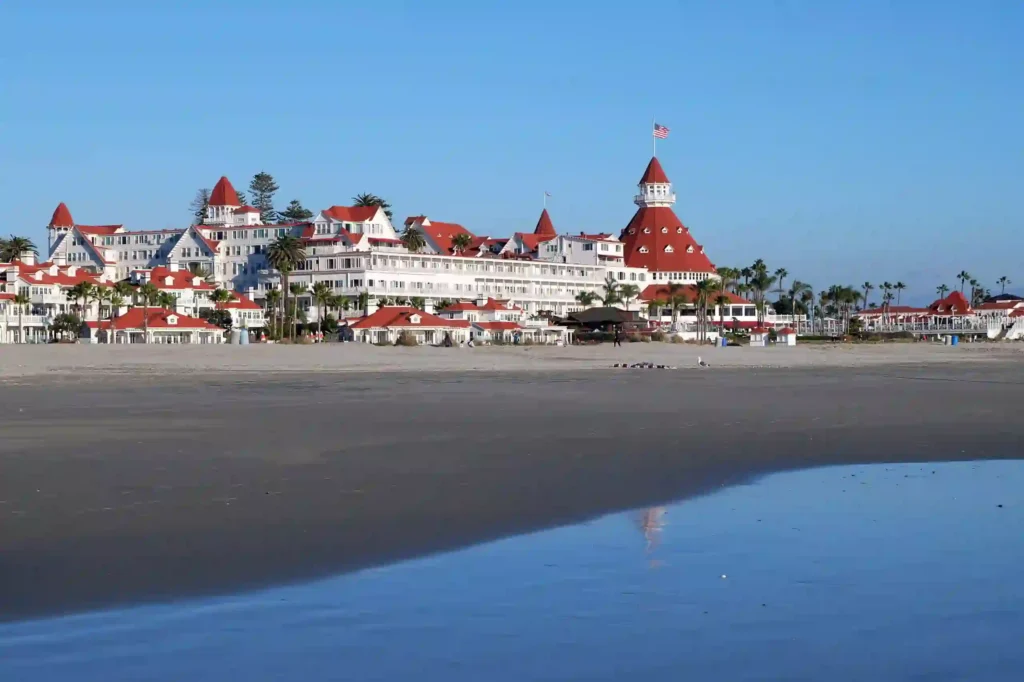 18 Best Warmest Beaches in the USA to Visit in 2025 17 Coronado Beach
