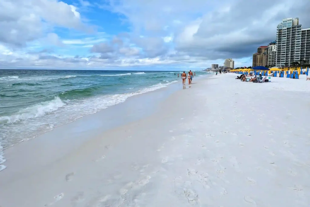 18 Best Warmest Beaches in the USA to Visit in 2025 20 Destin Beach Florida Panhandle